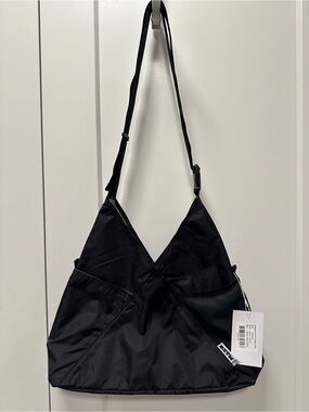 Baboon to the Moon Tote Bag - Black